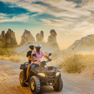 ATV Tour in cappadocia