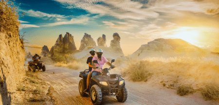 ATV Tour in cappadocia