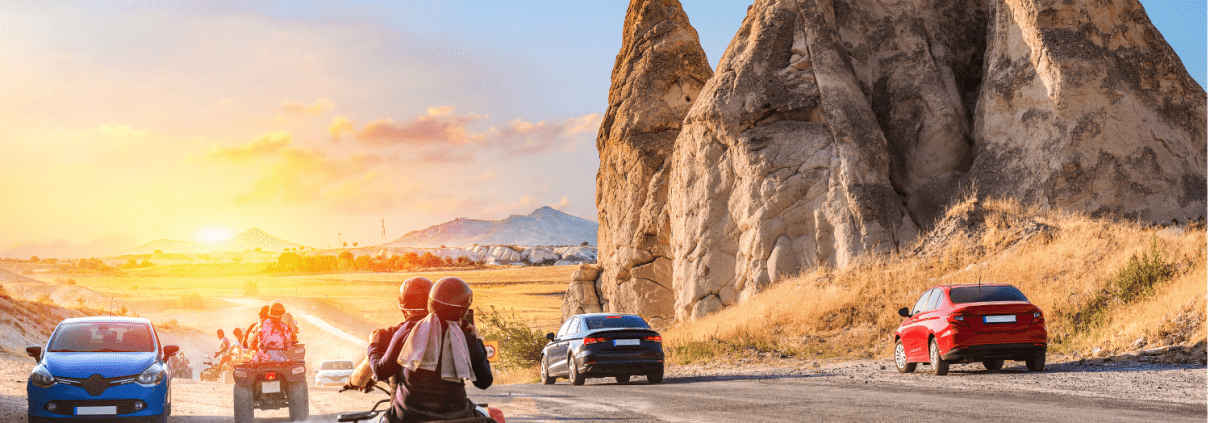 ATV tour in Cappadocia