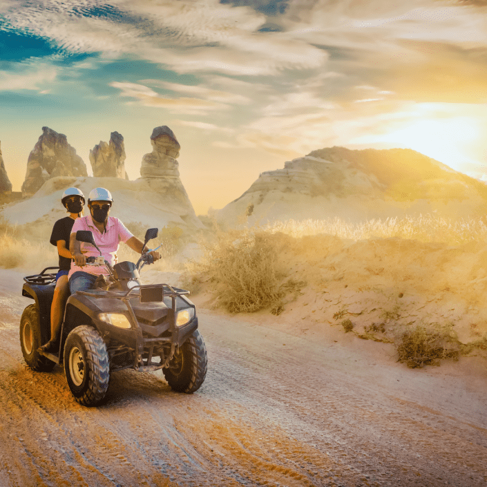 ATV tours in cappadocia