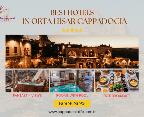 Best Hotels in Orta Hisar