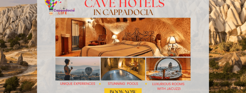 best cave hotels in cappadica