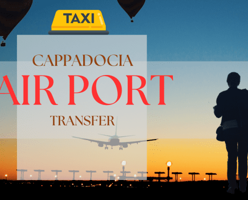 cappadocia airport transfer