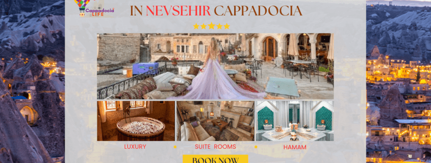 top 5 Best Nevsehir hotels